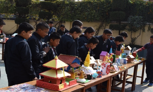 Swarnim Handicraft Exhibition 2076